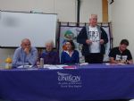 Manchester May Day Festival Justice Panel 